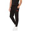 Hugo Boss 50447963001xxl Pantaloni da Tuta, Corvo Nero, XXL Uomo