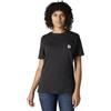 Carhartt, Pocket T-shirt K87, Loose Fit, manica corta Donna, Nero, L