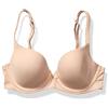 Triumph Damen Perfectly Soft Bra T-Shirt-BH, Beige, 75F EU
