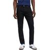 Lee Luke, Jeans Uomo, Black Rinse, 29W / 34L