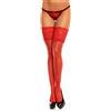 GLAMORY Calze autoreggenti Comfort 20 Rosso M