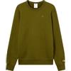Champion Legacy Men Maglia di Tuta, Verde, XL Uomo