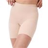 Spanx Power Short, Slip Modellanti Donna, Beige (SoftNude), XL