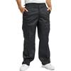 Brandit Pantaloni Uomo Pantaloni Cargo
