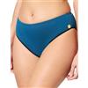 Haute pression Tahiti Culotte De Bain Haute Menstruel Femme Parte Inferiore del Bikini Donna