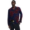 Desigual Cam_TOSSA, 5000 Navy, XL