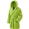 Top Towel - Elegant - Accappatoio per donna e uomo 100% cotone, 500 g/m² - Opzione con cappuccio o senza cappuccio - Morbido e assorbente per doccia, spa e piscina