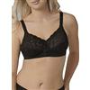 Triumph Delicate Doreen N, Damen, Schwarz, 105E