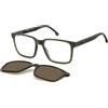 Carrera Occhiali da Sole CA 8069/CS TBO MILITARY GREEN 53/17/145 Uomo
