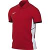 Nike Dri-Fit Academy 25 Polo da Uomo University Red/Black/White/WHI M