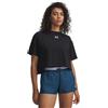 Under Armour UA Rival Boxy Tee Solid