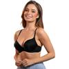 Vivisence Reggiseno Push-Up Liscio Classico 1041