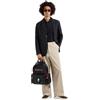 Armani Exchange Men's Blue Edition, Logo Patch,Regular Fit,Blue,S, Navy Scuro, S