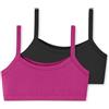 Schiesser Fresh Vibe Multipack Reggiseno, Ordinati 7, 152 Bambine e Ragazze