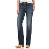 Wrangler Jeans da Donna Ultimate Riding Q-Baby Boot Cut Nr Wash 11W x 32L
