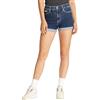 Calvin Klein Donna Pantaloncini in Jeans Vita Media