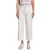 Street One A379036 Straight Leg Chino, Bianco Sporco, 44W x 28L Donna
