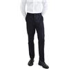 Dockers Signature Stain Defender Slim Creased, Pantaloni Uomo, Beautiful Black, 29W / 30L