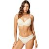 Triumph Donna Feel of Modal Tai 3P, Underwear, Creamy Dream, S