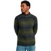 G-STAR Uomo Gradient Knitted Sweater, Multicolore (dk moss gradient D25120-D757-G880), XS