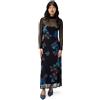 Desigual Vest_Watercolor_Lacroix, 2000 Black, S