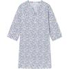 Women'secret Camisolas de Manga Larga Colección Mix And Match House Camicia da Notte, Standard Green, M Donna