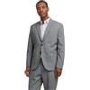 JACK & JONES JACK&JONES JPRTHEO Blazer Noos, Grigio Chiaro mélange/vestibilità: vestibilità Regolare, 54