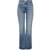 ONLY - Onljuicy HW Flared DNM Dot023 Noos, Onljuicy HW Flared DNM Dot023 Noos Donna