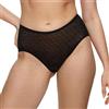 Triumph Donna Triumph Signature Sheer Maxi EX, Briefs, BLACK, 3