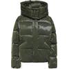 ONLY Oversized Puffer Onlbergen Life-Buffer Oversize Otw, Rosin, x_l Donna