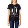 Armani Exchange Icontee Logo T-Shirt Donna (Pacco da 1)