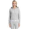 Calvin Klein Full Zip Hoodie Felpe con Cappuccio Donna (Pacco da 1)