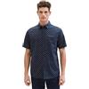 Tom Tailor 1040138 Camicia Uomo (Pacco da 1)