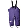 CareTec - Rain Overall - Pu W. Fleece, Pantaloni Impermeabili Bambine e Ragazze