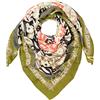 camel active Replay 307510/1v51 Sciarpa, Acido Lime, Etichettalia Unica Donna