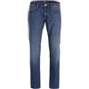 JJ Rebel Jeans da Uomo, Blu Denim, 29W x 30L