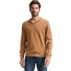 TOM TAILOR Maglione da Uomo, 39098 - Mid Brown Melange, M