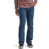 Wrangler Authentics Wrangler Autenthics Jeans Classico a 5 Tasche da Uomo, vestibilità Standard, Elasticizzato, 29W x 32L