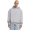 Build Your Brand Felpa con Cappuccio Oversize Ultra Resistente Felpa con Cappuccio Uomo (Pacco da 1)