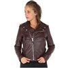 Schott Nyc - LCW 1601D, Giacca da donna