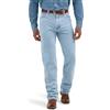 Wrangler 13MWZ, Original Regular Bootcut Fit, Straight Leg Jeans Uomo, Bleach, 30W / 32L