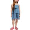 Desigual Vest_Happy, 5006 Jeans, 3/4