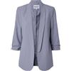 Pieces Blazer 3/4 Pcbosella Noos BC, Silver Bullet, M Donne, Pallottola d'Argento, M