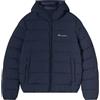 Champion Legacy - Giacca imbottita da uomo, XL, blu, Blu, XL