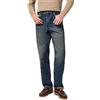 Wrangler Jeans Frontier da Uomo, Sunlight Indaco, 36W x 34L