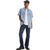 Levi's 513 Slim Straight, Jeans Uomo, Tree Topper Adv, 31W / 34L