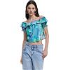 Desigual 25swbw14 T-Shirt Donna (Pacco da 1)