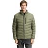 TOM TAILOR Denim Giacca da uomo, Tree Moss 10905 - Gioco di carte Tree Moss, colore: Verde, M