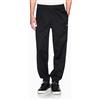 Armani Exchange Pantaloni da Uomo con Maniche Laterali, Colore Nero, Taglia L, Nero, L