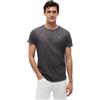 Tommy Jeans T-shirt Maniche Corte Uomo Scollo Rotondo